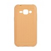 HUSA CAPAC SILICON VIKI SAMSUNG G920 GALAXY S6 GOLD