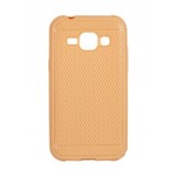 HUSA CAPAC SILICON VIKI SAMSUNG G920 GALAXY S6 GOLD