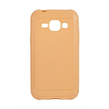 HUSA CAPAC SILICON VIKI SAMSUNG I9500 GALAXY S4 GOLD foto