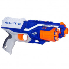 Lansator sageti Nerf Disruptor, distanta 27 m, 6 gloante incluse foto