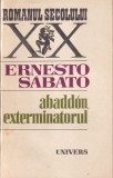 Ernesto Sabato - Abaddon, exterminatorul