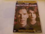 The imitation game,dvd