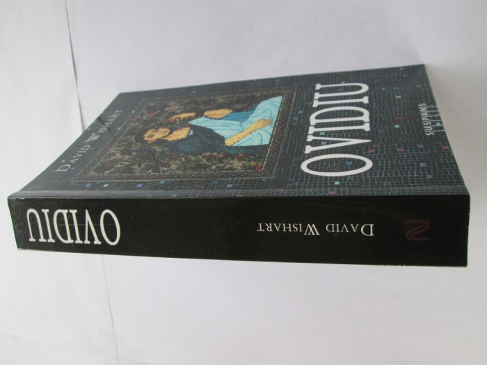 David Wishart - Ovidiu