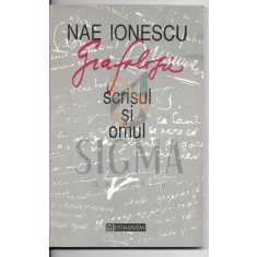 GRAFOLOGIE - SCRISUL SI OMUL