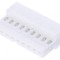 Mufă Albă IDC 9 PIN 2,54mm pentru Cabluri MTA-100