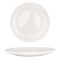 Bonna Farfurie pentru Desert - Iris White - Por&Aring;&pound;elan - 23 cm - set de 6