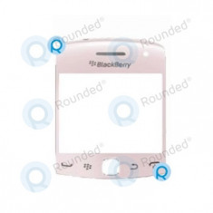 Fereastră de afișare pentru BlackBerry 9360 Curve, roz