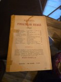 REVISTA FUNDAȚIILOR REGALE 1 mai 1934