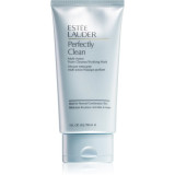 Est&eacute;e Lauder Perfectly Clean Multi-Action Foam Cleanser/Purifying Mask spuma de curatare 2 in 1 150 ml