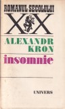 Alexandr Kron - Insomnie