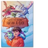 Scoala de dragoni. Furtuna de ceata - Christian Tielmann, Kaja Reinki, Ron Lipkowski