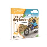 Cumpara ieftin Raspundel Istetel, carte Cu ce ne deplasam