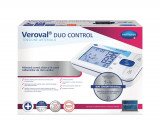 Veroval Duo Control tensiometru automat brat, Hartmann