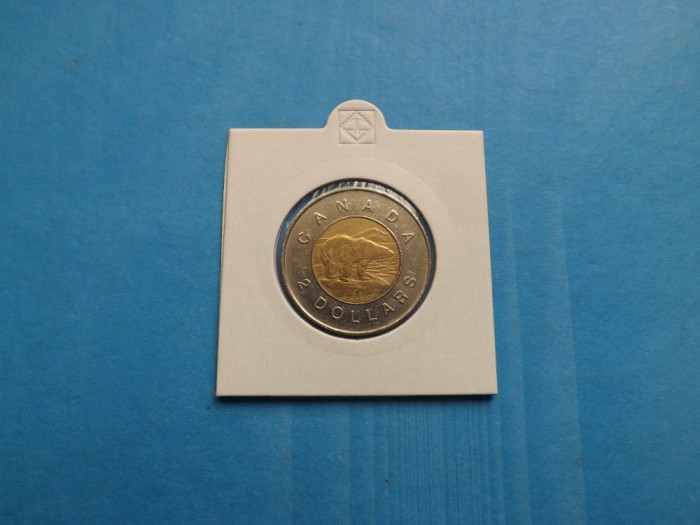 Canada 2 Dolari / Dollars 1996