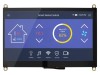 Display TFT 7 inch 800x480 LED capacitiv NEWHAVEN