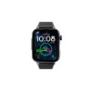 Smartwatch Save Family SW+2 Negru, 1.44&quot;, Unisex, GPS, 4G, Monitorizare ritm cardiac, Somn, Pedometru, Android/iOS, IP68