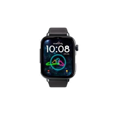 Smartwatch Save Family SW+2 N/SBB 1,44&amp;rdquo; Negru foto