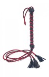 Bici din Piele Impletit Devil Sticks, 76 cm, BDSM