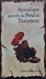 Apocalipse apocrife ale Noului Testament - 2013 (AM212)