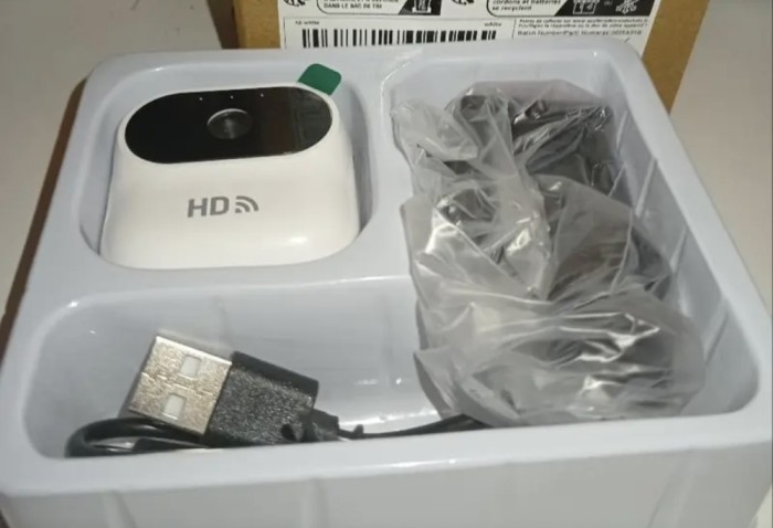 Camere supraveghere wifi