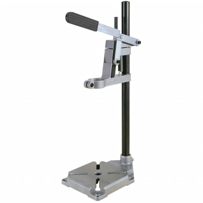 wolfcraft Suport de găurit, 23x16 cm, 3406000 409830