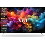 Televizor NEI QLED 50NE7901, 127 cm, Smart, 4K Ultra HD, Clasa E