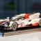 Toyota TS050 Hybrid 2.4L Turbo V6 &quot;Team Gazoo racing Nr. 8 Le Mans&quot; - Spark/ Hachette 1:43