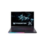 Laptop Acer Gaming Predator Helios 18 AI PH18-73-90KW, 18 Inch (45.72 cm), WQXGA Mini LED 250Hz IPS Display (non-glare), 2560 x 1600, 16:10, Intel&reg; Co
