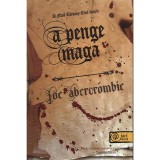 A penge maga - Az Első T&ouml;rv&eacute;ny: Első k&ouml;nyv - Joe Abercrombie