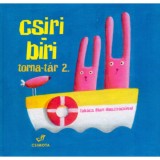 Csiri-biri torna-t&aacute;r 2. - Orsz&aacute;czky Ildik&oacute;