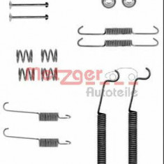 Set accesorii, sabot de frana PEUGEOT 206 SW (2E/K) (2002 - 2016) METZGER 105-0830