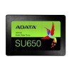 SSD Adata SU650, 256GB, 2.5&quot;, SATA III
