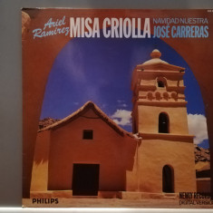 Ramirez - Misa Criolla (1987/Philips/RFG) - Vinil/Vinyl/NM+