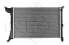 NRF 53969 EASY FIT Radiator, racire motor