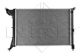 NRF 53969 EASY FIT Radiator, racire motor