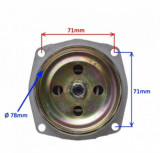 Cumpara ieftin Oala ambreiaj Pocket Bike 7 dinti (model 2), Roco