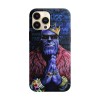 Husa compatibila cu Apple iPhone 13 model Perfectly Balanced, As All Things Should Be Thanos, Silicon, TPU, Viceversa, Transparent, Carcasa