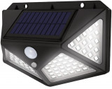 Cumpara ieftin Corp de iluminat solar Strend Pro SL6251, 100x LED, senzor de mișcare, 200 lm
