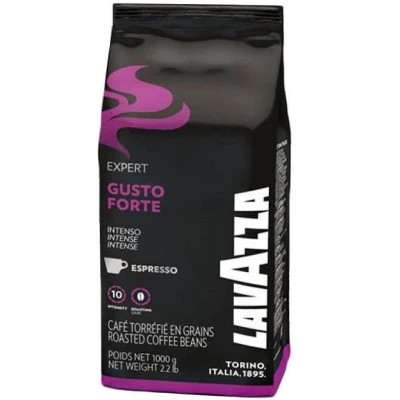 Cafea Boabe Lavazza Gusto Forte 1 Kg