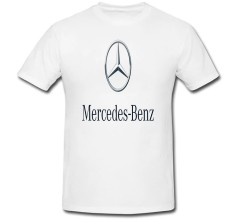 Tricou &amp;quot; Simbol Mercedes Benz &amp;quot; foto
