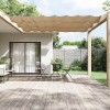 VidaXL Copertină verticală, gri taupe, 180x1200 cm, țesătură oxford 148422