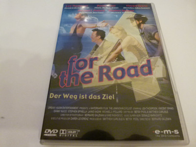 For the road -A100 foto