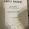 1916 Sufixele romanesti - G. Pascu, docent la Universitatea din Iasi,premiul Nasturel al Academiei