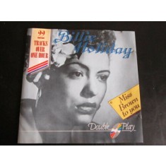CD Billie Holiday &ndash; Miss Brown To You (VG+)