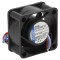 Ventilator axial DC 12VDC