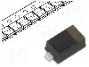 Dioda Schottky, SMD, 70V, 70mA, SC79, INFINEON TECHNOLOGIES - BAS7002VH6327XTSA1