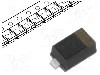 Dioda Schottky, SMD, 45V, 0.75A, SC79, INFINEON TECHNOLOGIES - BAS5202VH6327XTSA1