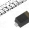 Dioda Schottky, SMD, 40V, 0.25A, SC79, INFINEON TECHNOLOGIES - BAT6402VH6327XTSA1