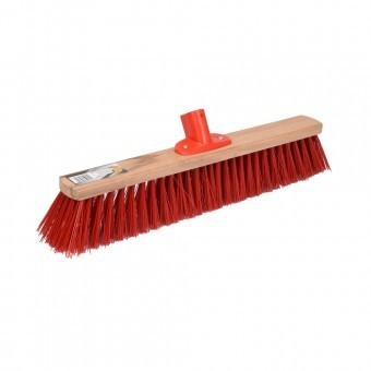 Matura industriala fara coada, latime 80 cm, peri duri plastic