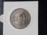 Polonia 100 zloti 1987 (aniversara) 12 - UNC
